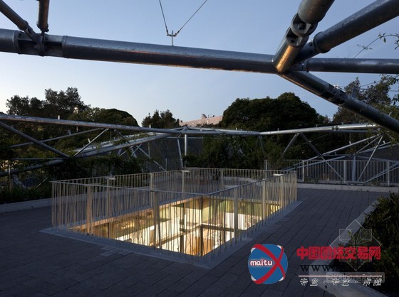 Collins &Turner设计的悉尼滑铁卢青年中心