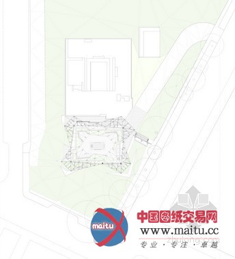 Collins &Turner设计的悉尼滑铁卢青年中心