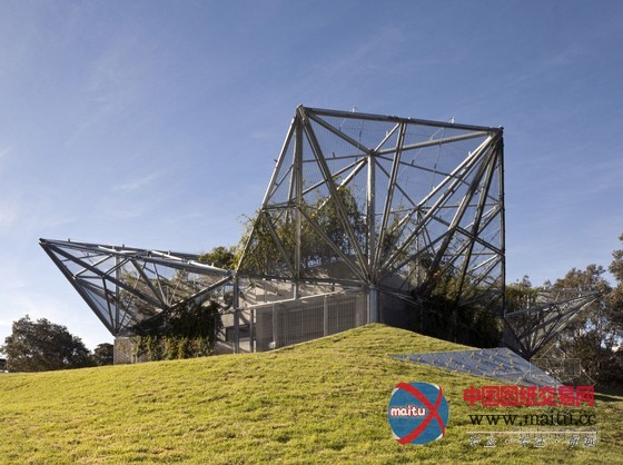 Collins &Turner设计的悉尼滑铁卢青年中心