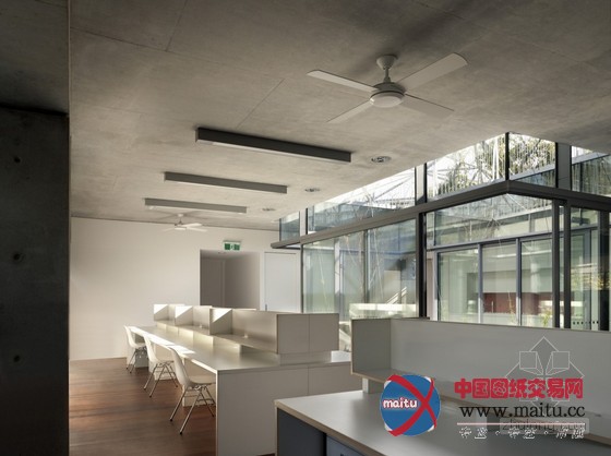 Collins &Turner设计的悉尼滑铁卢青年中心