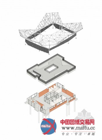 Collins &Turner设计的悉尼滑铁卢青年中心