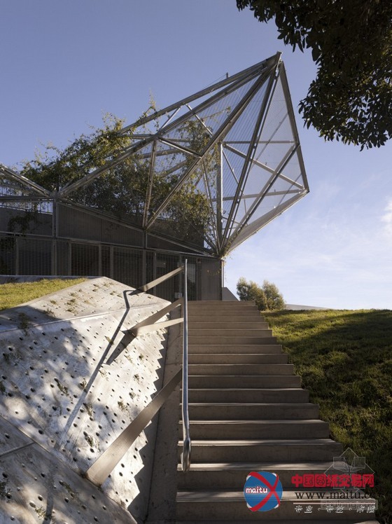 Collins &Turner设计的悉尼滑铁卢青年中心