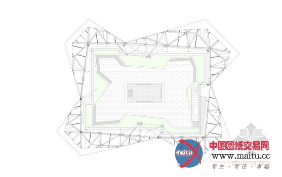 Collins &Turner设计的悉尼滑铁卢青年中心
