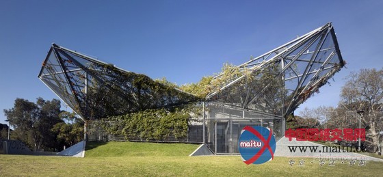 Collins &Turner设计的悉尼滑铁卢青年中心