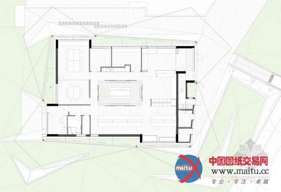 Collins &Turner设计的悉尼滑铁卢青年中心