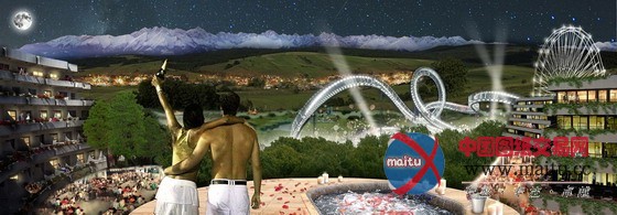 波兰“未来Nowa Huta”休闲乡村规划