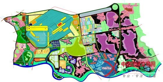 波兰“未来Nowa Huta”休闲乡村规划