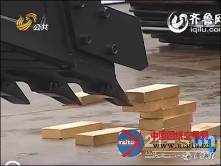 雷沃挖机高难动作展优越性能 赢亿元订单