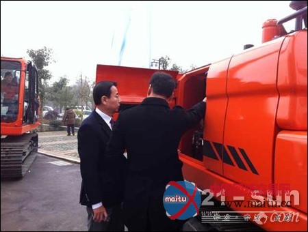 廿载坚实承诺 2014斗山新品提升制造技术