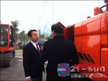 廿载坚实承诺 2014斗山新品提升制造技术