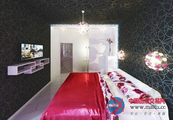 优雅的单身女公寓 最温馨的港湾