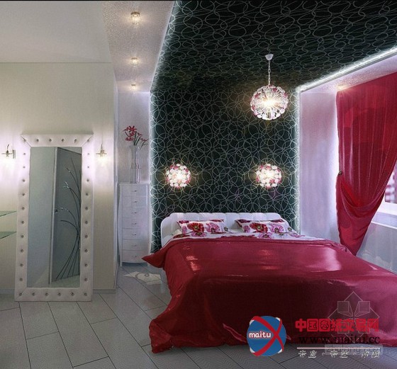 优雅的单身女公寓 最温馨的港湾