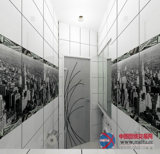 优雅的单身女公寓 最温馨的港湾