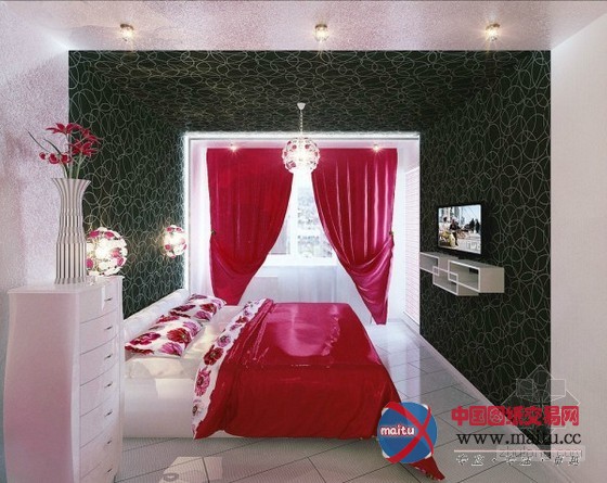 优雅的单身女公寓 最温馨的港湾