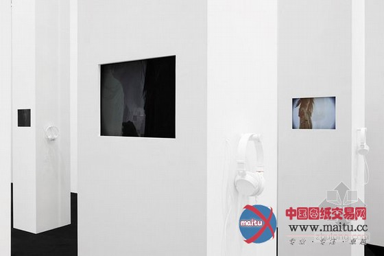 VIVA VOCE品牌展馆设计 整体纯粹干净