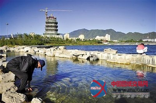 北京长安街西延线建筑限高80米 以灰色为基本色