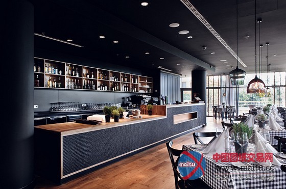 波兰梅拉水疗酒店 享有雅致的装饰