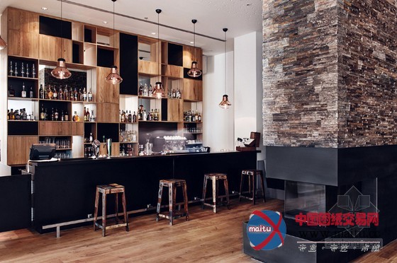 波兰梅拉水疗酒店 享有雅致的装饰