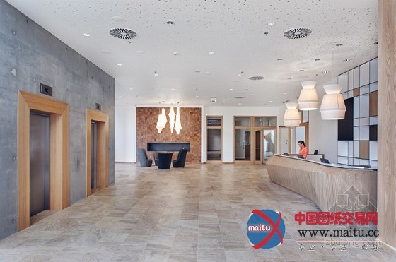 波兰梅拉水疗酒店 享有雅致的装饰