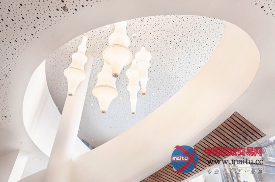 波兰梅拉水疗酒店 享有雅致的装饰