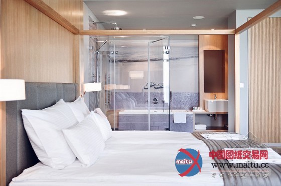 波兰梅拉水疗酒店 享有雅致的装饰