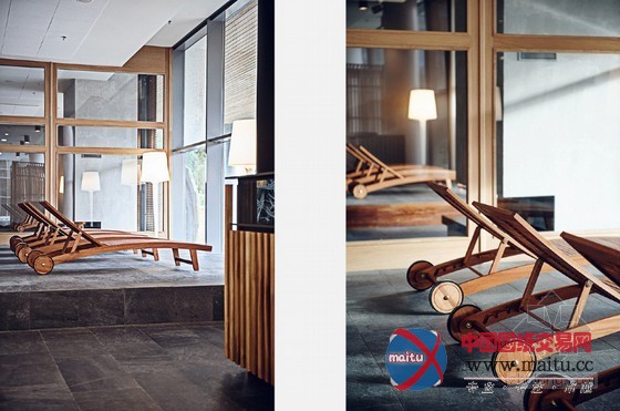 波兰梅拉水疗酒店 享有雅致的装饰