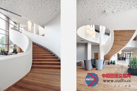 波兰梅拉水疗酒店 享有雅致的装饰