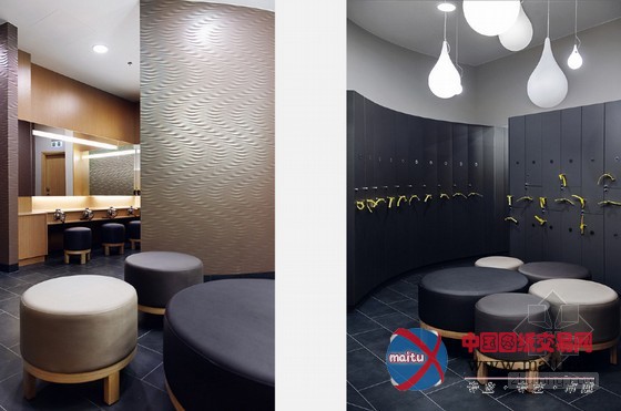 波兰梅拉水疗酒店 享有雅致的装饰