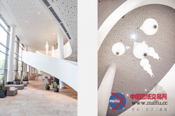 波兰梅拉水疗酒店 享有雅致的装饰