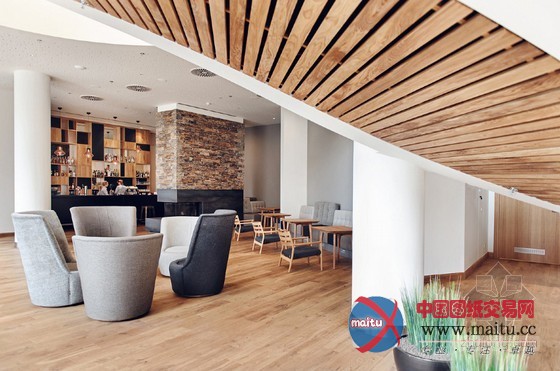 波兰梅拉水疗酒店 享有雅致的装饰