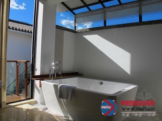 云南大理唯一庭院式度假酒店 古城一号院