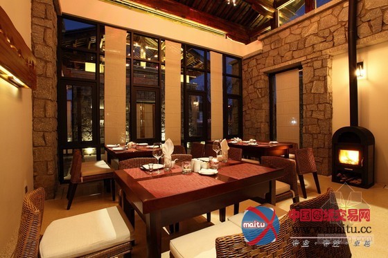 云南大理唯一庭院式度假酒店 古城一号院