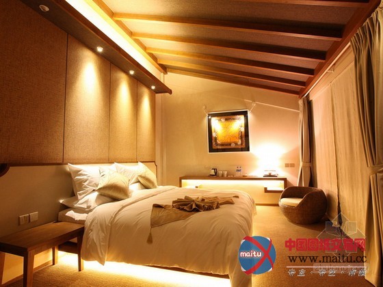 云南大理唯一庭院式度假酒店 古城一号院