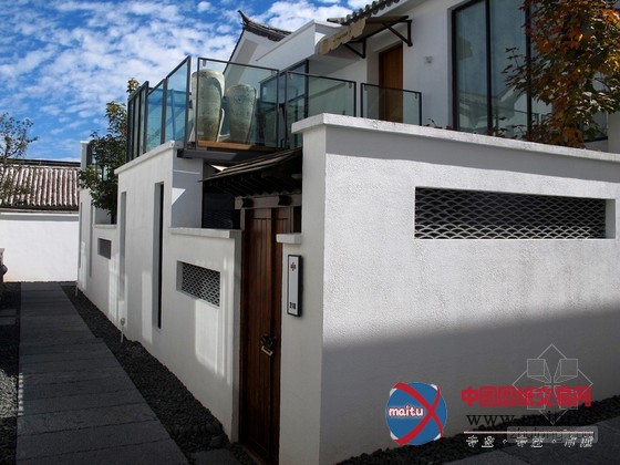 云南大理唯一庭院式度假酒店 古城一号院