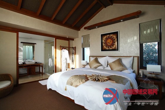 云南大理唯一庭院式度假酒店 古城一号院