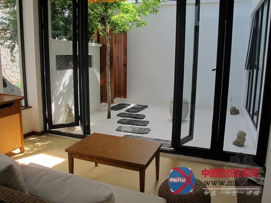 云南大理唯一庭院式度假酒店 古城一号院