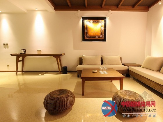 云南大理唯一庭院式度假酒店 古城一号院