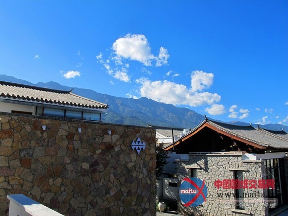 云南大理唯一庭院式度假酒店 古城一号院