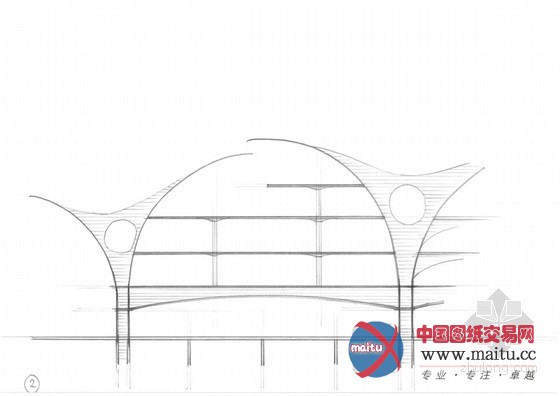 marcel meili等设计的瑞典斯德哥尔摩诺贝尔总部大楼项目方案