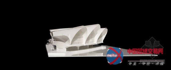 marcel meili等设计的瑞典斯德哥尔摩诺贝尔总部大楼项目方案