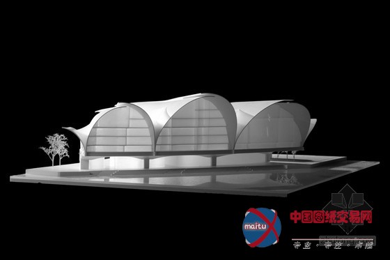 marcel meili等设计的瑞典斯德哥尔摩诺贝尔总部大楼项目方案