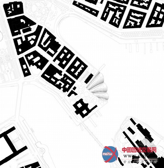 marcel meili等设计的瑞典斯德哥尔摩诺贝尔总部大楼项目方案