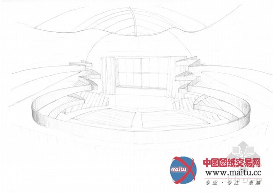 marcel meili等设计的瑞典斯德哥尔摩诺贝尔总部大楼项目方案