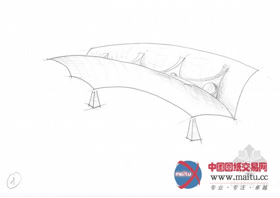 marcel meili等设计的瑞典斯德哥尔摩诺贝尔总部大楼项目方案