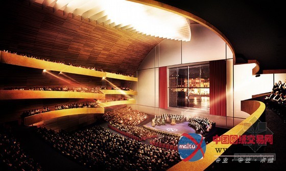 marcel meili等设计的瑞典斯德哥尔摩诺贝尔总部大楼项目方案