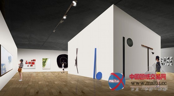 WAI设计的莫斯科新国家当代艺术中心