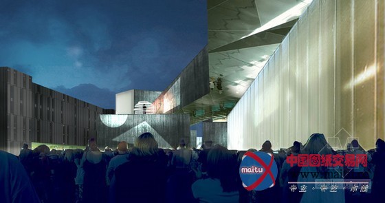 WAI设计的莫斯科新国家当代艺术中心