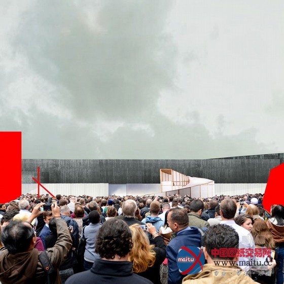 WAI设计的莫斯科新国家当代艺术中心