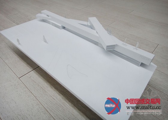 WAI设计的莫斯科新国家当代艺术中心