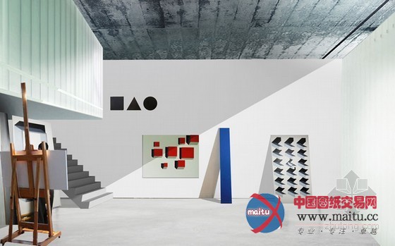 WAI设计的莫斯科新国家当代艺术中心